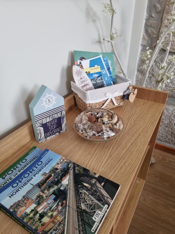 Villa Honey House Matosinhos  Esterno foto
