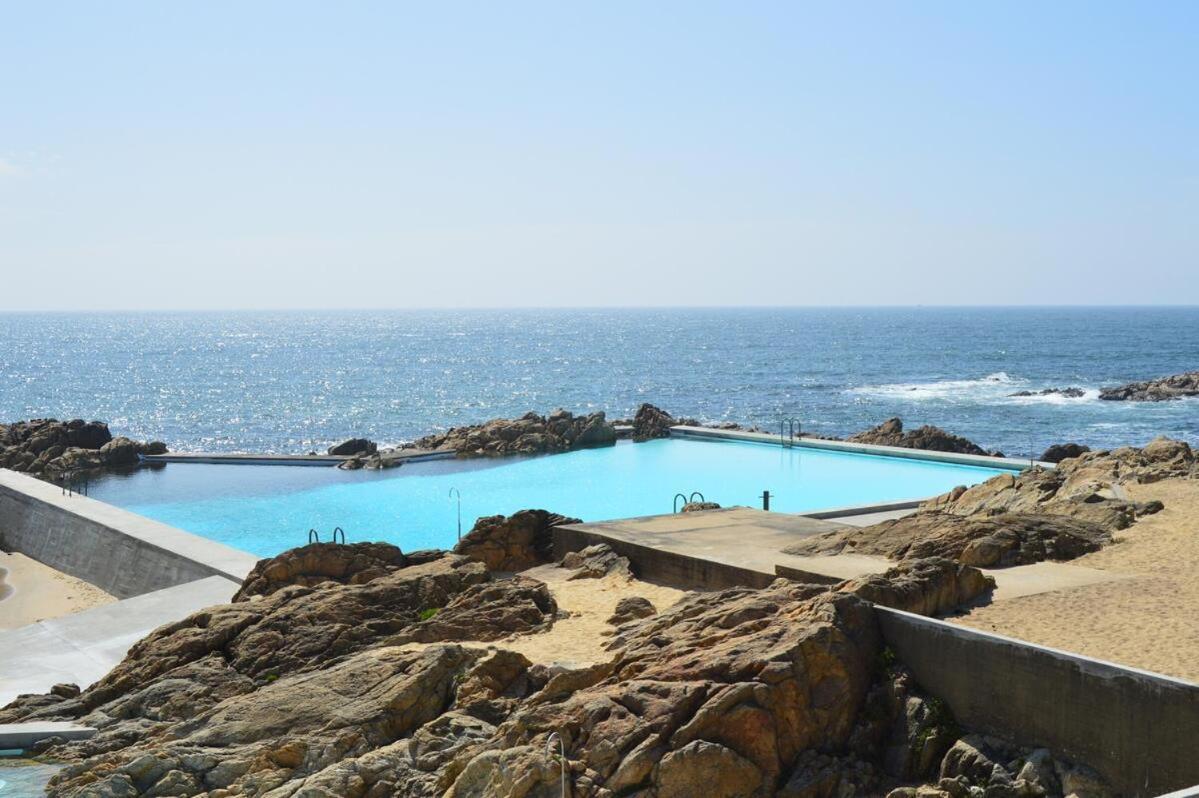 Villa Honey House Matosinhos  Esterno foto